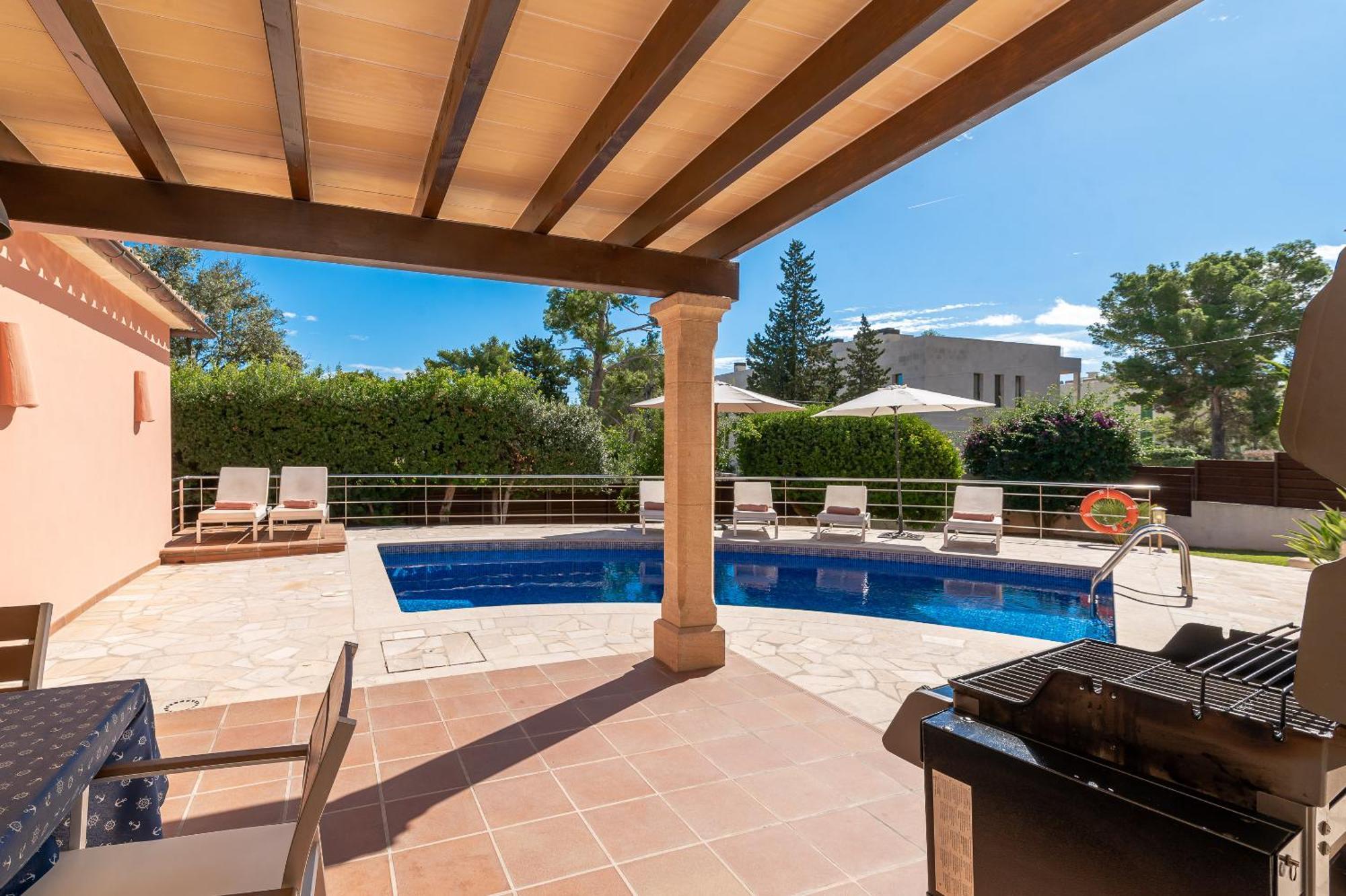 Beach Villa Margot By Sealand Villas ปอร์ต เด โปเญนซา ภายนอก รูปภาพ